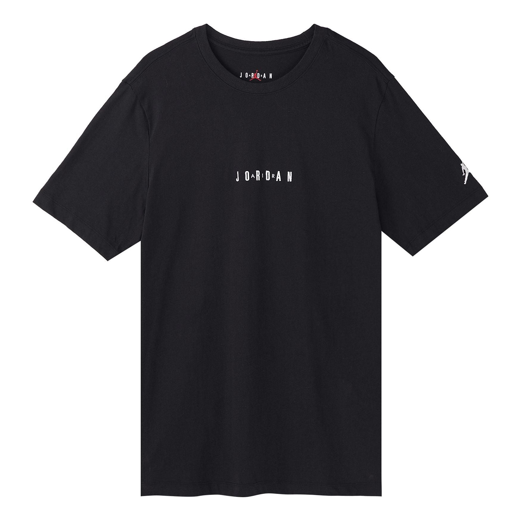 

Футболка Air Jordan Short Sleeve Tee DM3182-010, черный