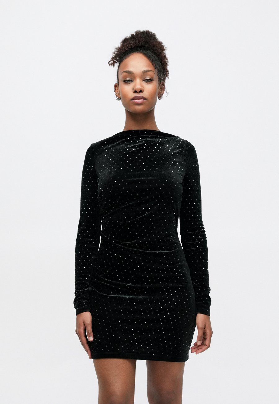 

Платье Even&Odd Cocktail dress / Party dress, Black