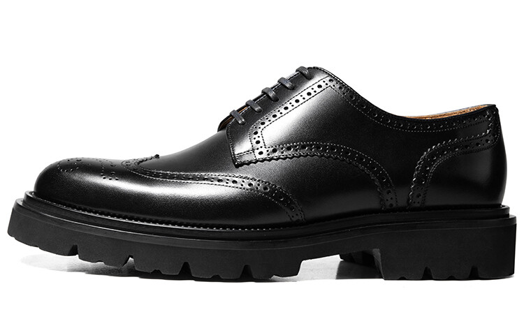 

Туфли мужские Men"s Casual Men Low-Top Thom Wills, черный