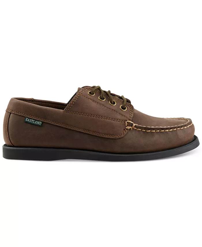 Мужские лодочные туфли Eastland Falmouth Eastland Shoe, коричневый — фото 2
