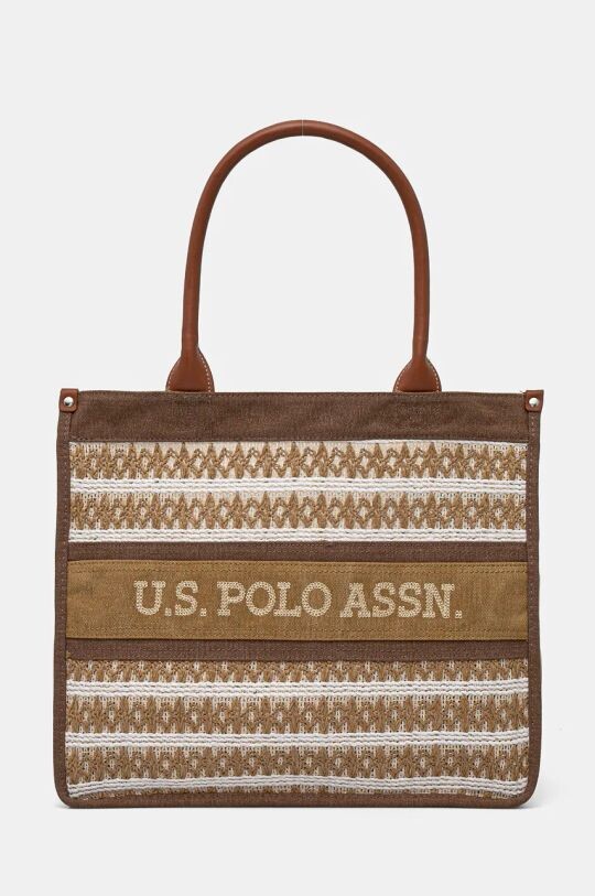 

Сумка U.S. Polo Assn., бежевый
