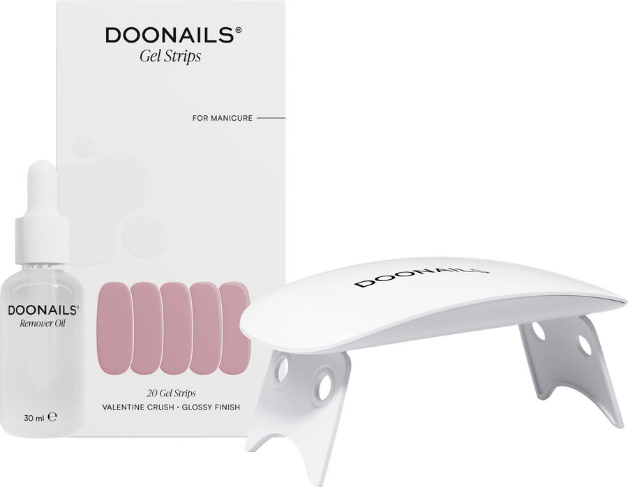 

УФ-лак для ногтей Doonails UV Gel Stripes Starter Set