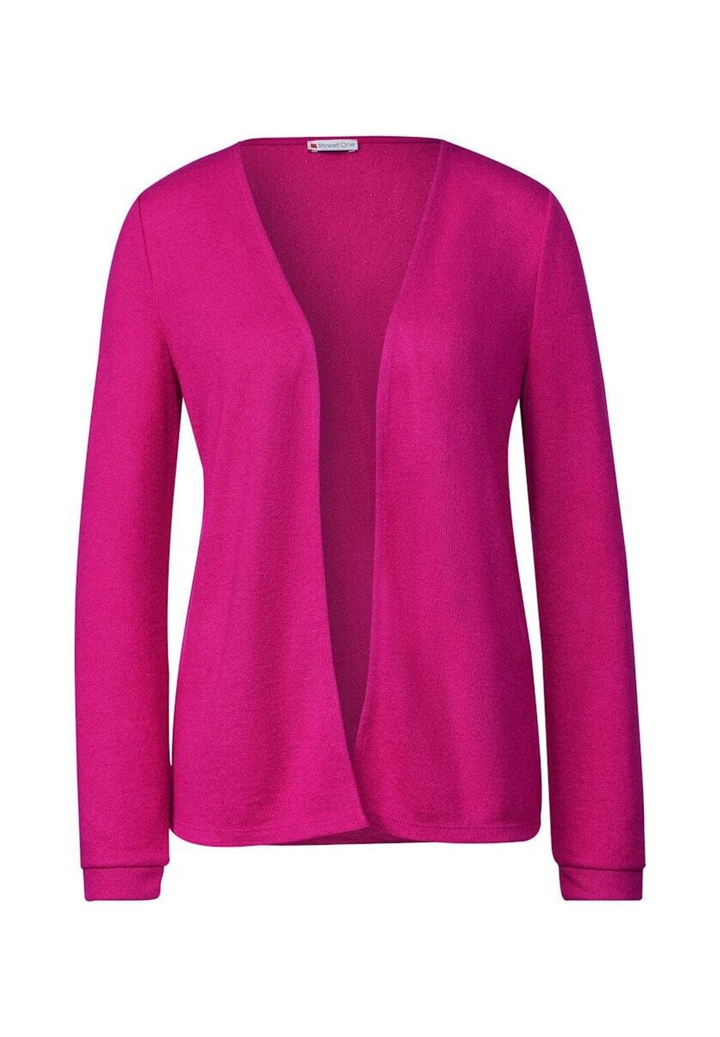 

Пуловер Street One, цвет Magnolia Pink