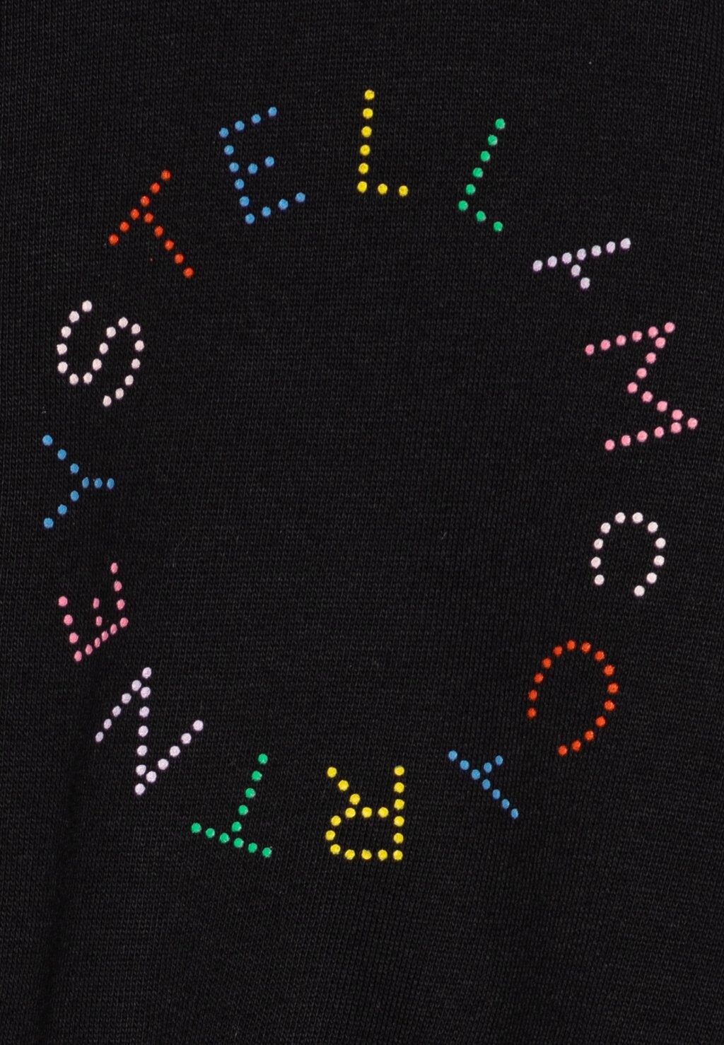 

Толстовка Stella McCartney Kids, черный