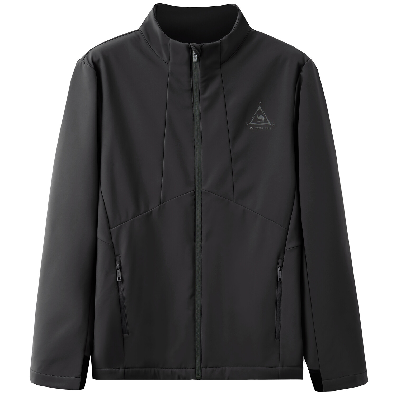 

Куртка мужская Camel, цвет Phantom Black