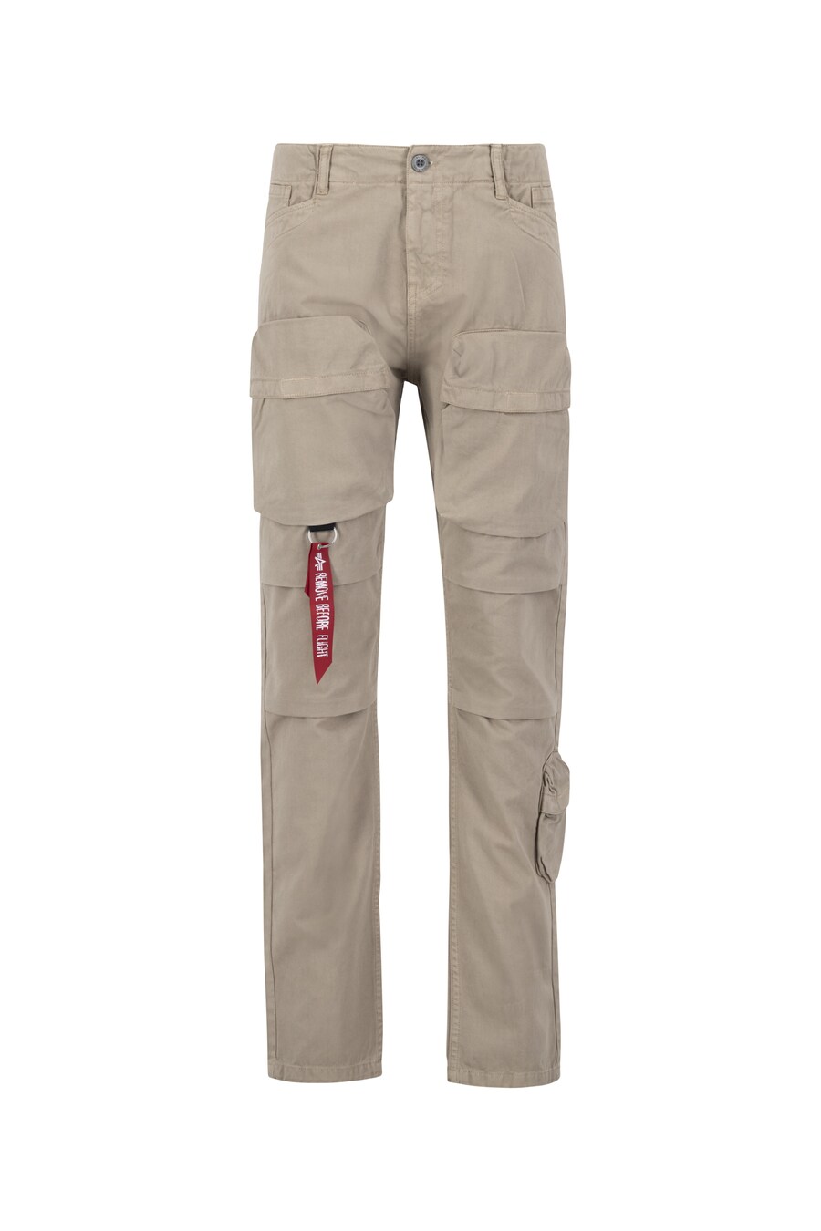 

Брюки-карго ALPHA INDUSTRIES Regular Cargo Pants, песочный