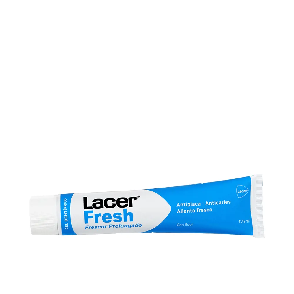 

Зубная паста Lacerfresh gel dentífrico Lacer, 125 мл.