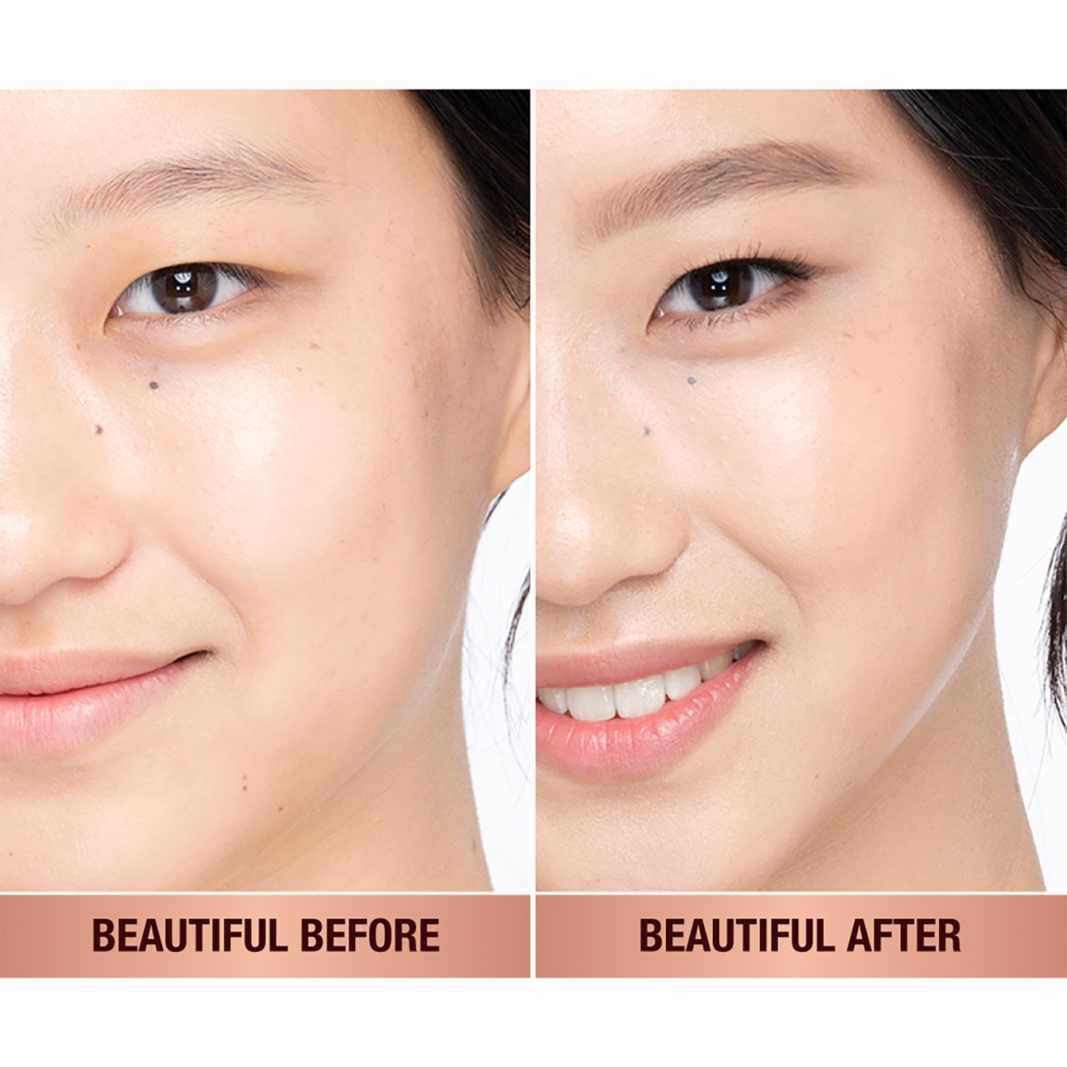 Тональный крем Charlotte Tilbury Beautiful Skin, оттенок 2 Neutral, 30 мл — фото 3