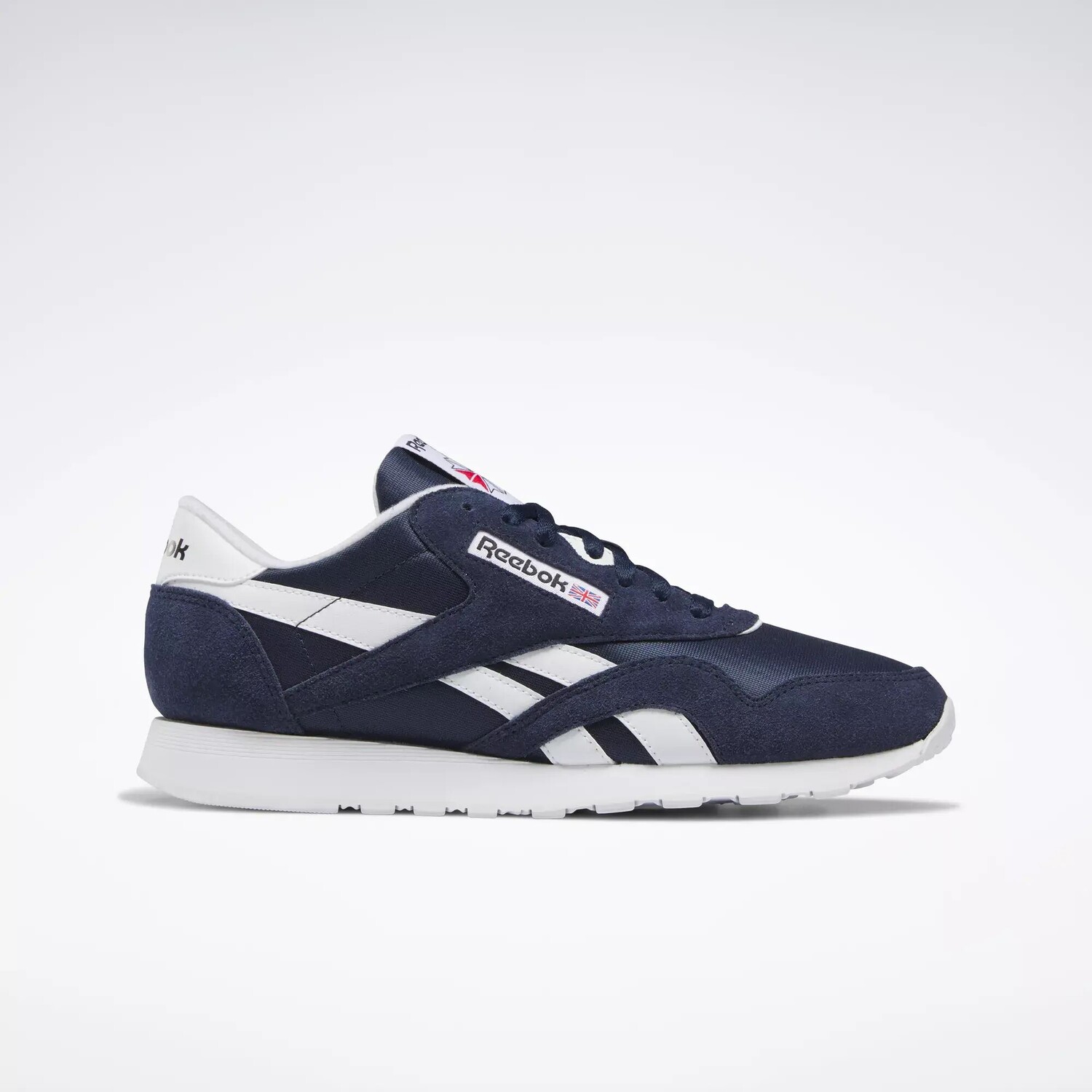 

Классические нейлоновые кроссовки Reebok, мультиколор