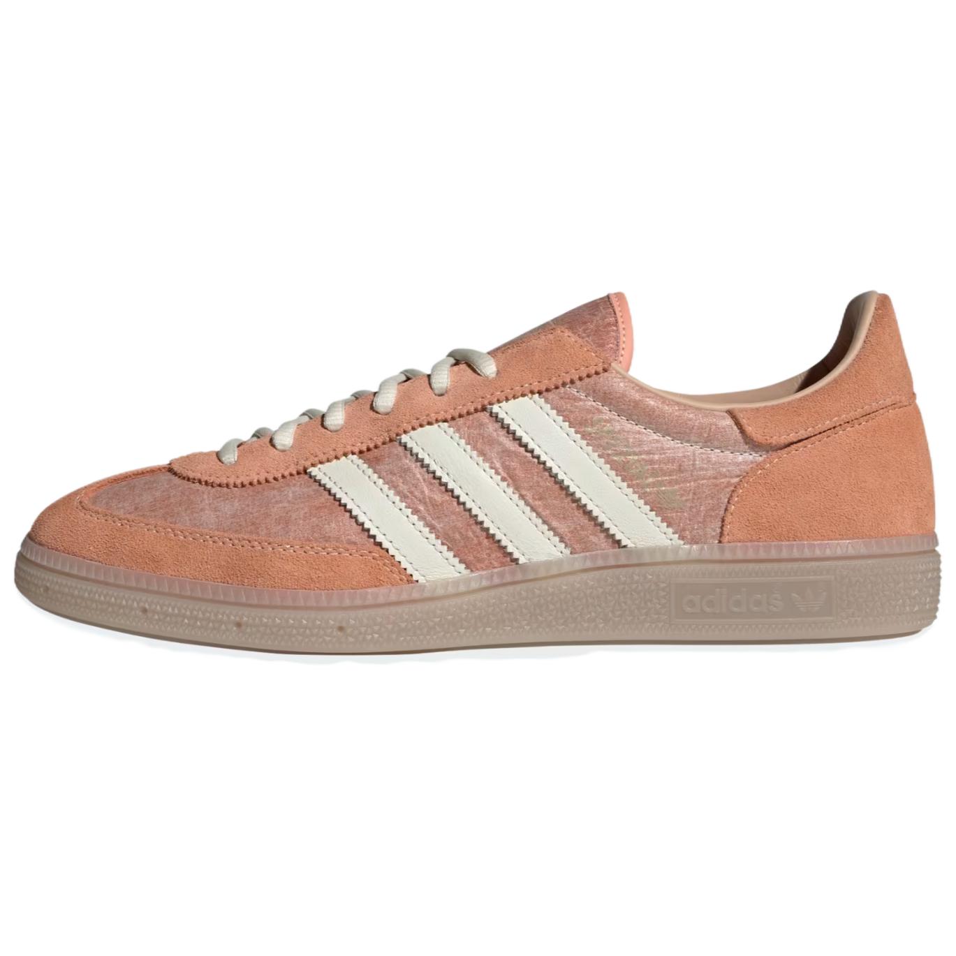 

Кроссовки Adidas Handball Spezial 'Dyneema Pack Hazy Copper' Adidas Originals, Fuzzy Copper/Gray White/Fantasy Sandy Umber