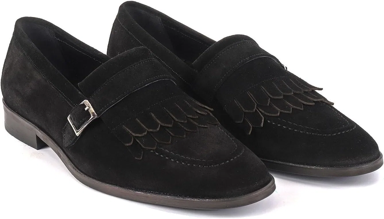 Туфли монашки, Black Vella Pais