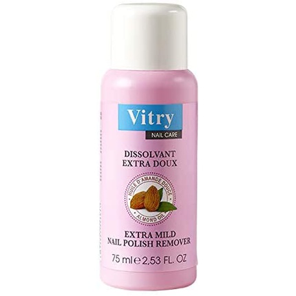 

Vitry Средство для снятия лака Extra Soft, 75 мл Vitotaal