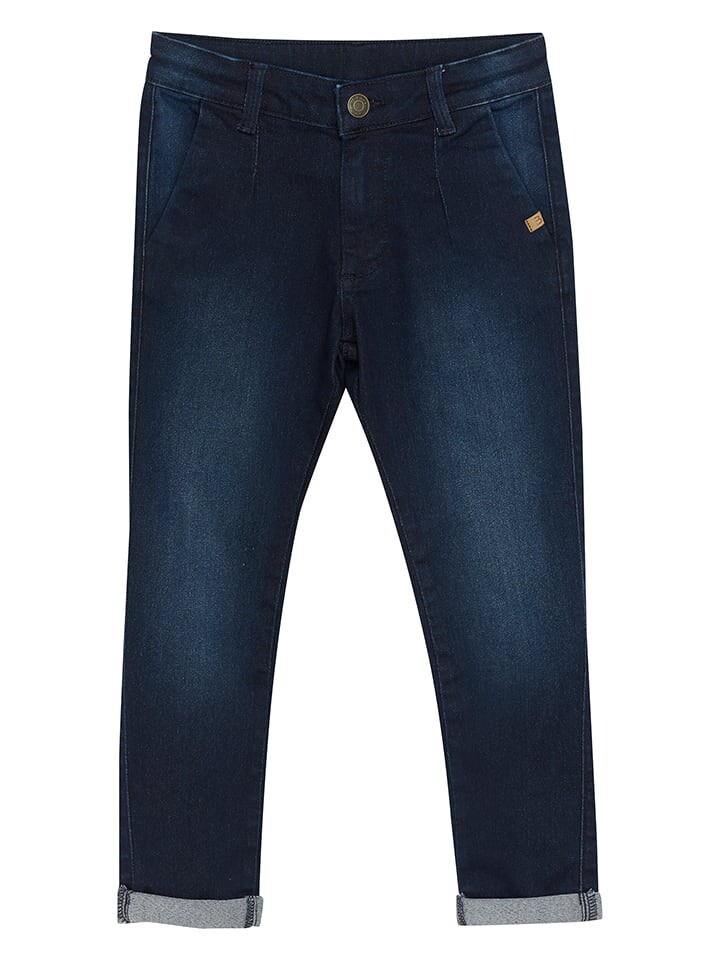 

Джинсы Minymo Jeans - Regular fit -, темно-синий