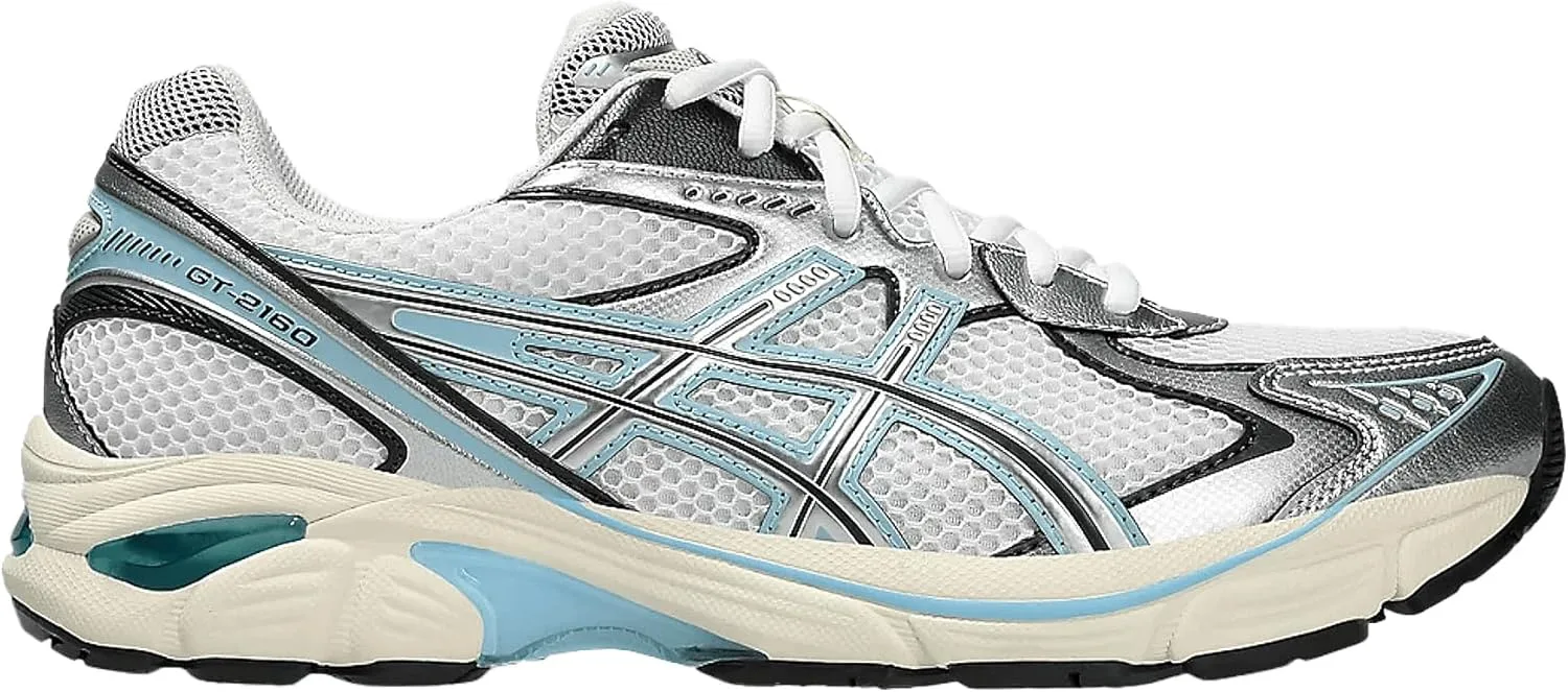 Кроссовки ASICS GT-2160 Белые, унисекс