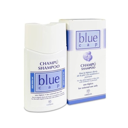 

Шампунь Blue Cap 150 мл Catalysis