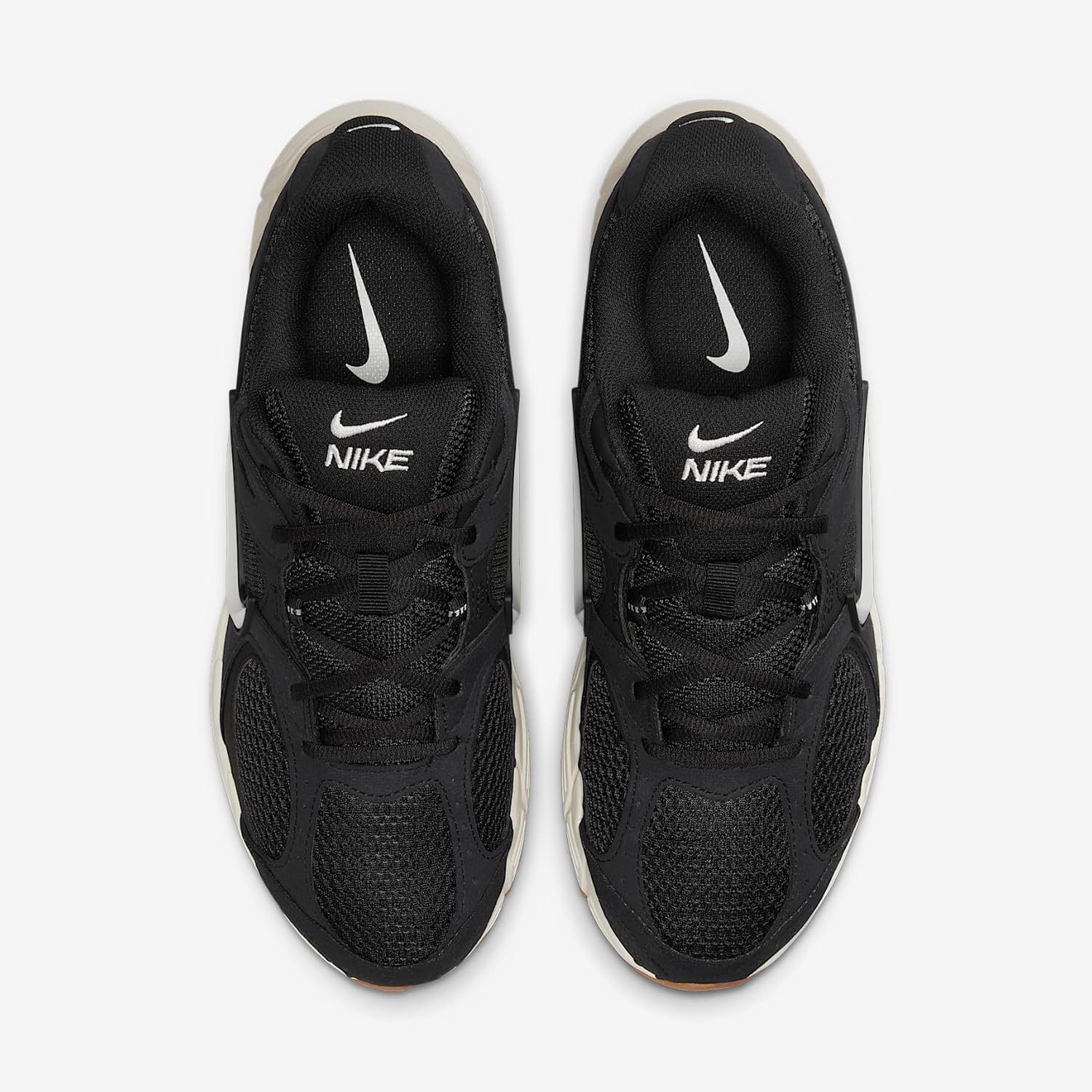 Мужские кроссовки Nike V5, черный/коричневый — фото 4