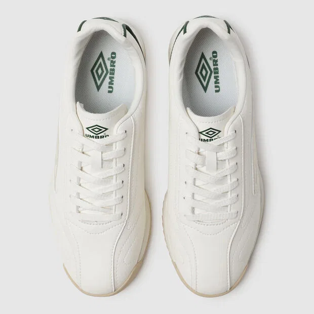 Мужские низкие кроссовки Umbro Radley Jogger, айвори — фото 3