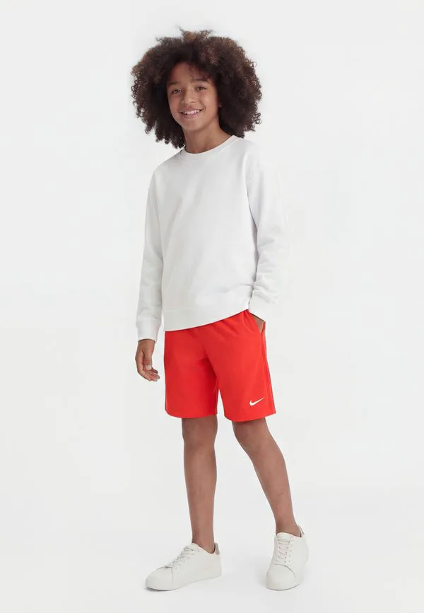 Спортивные шорты унисекс Nike Performance, Crimson/White