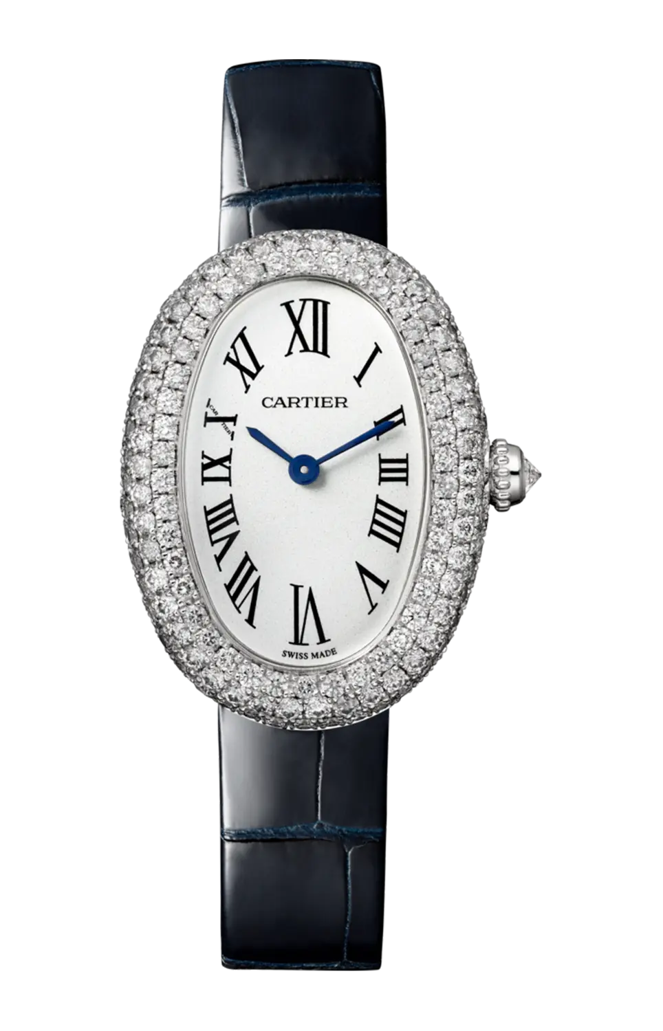 

Часы bagnoire Cartier
