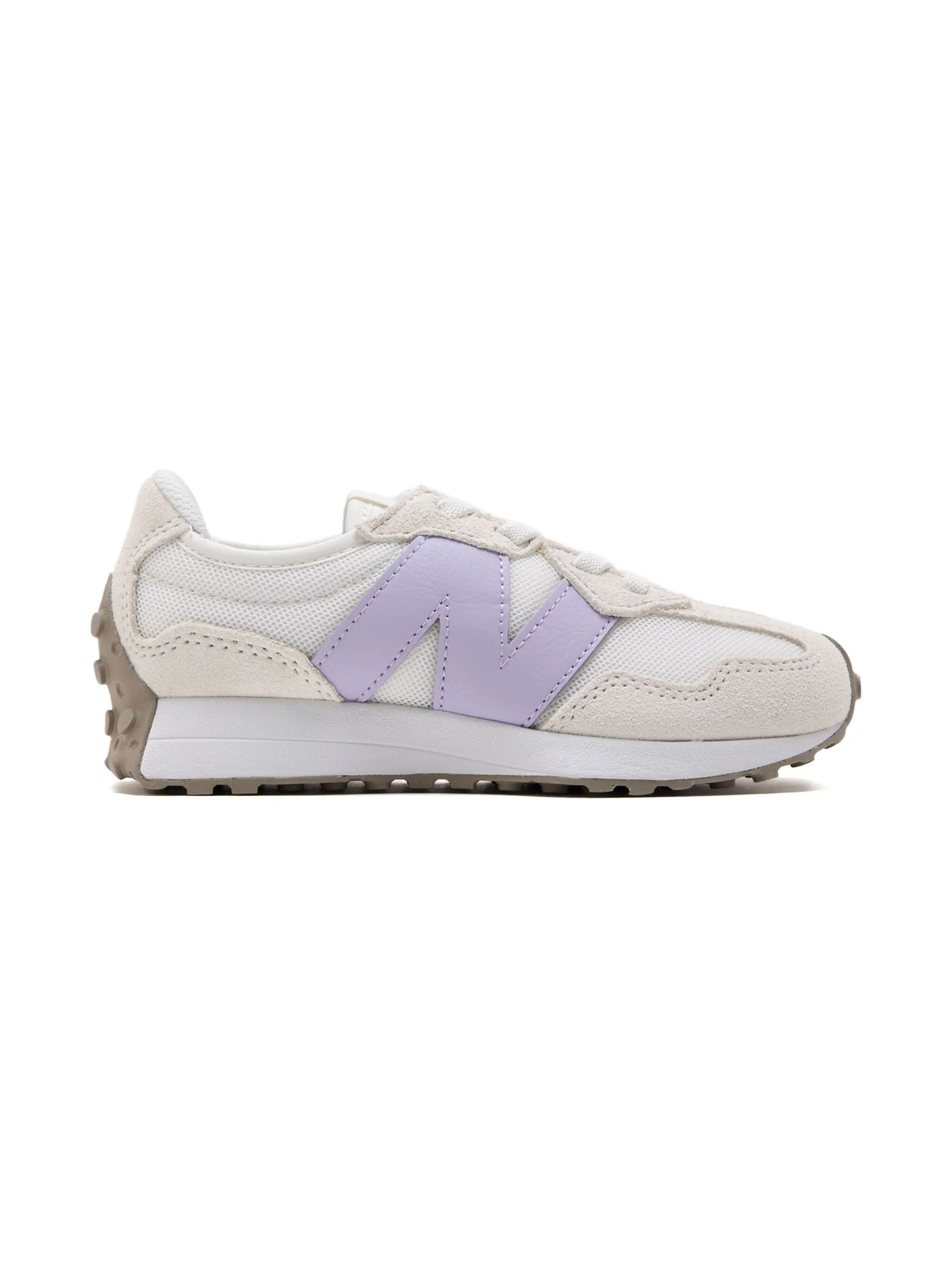 

Кроссовки 327 New Balance Kids, белый