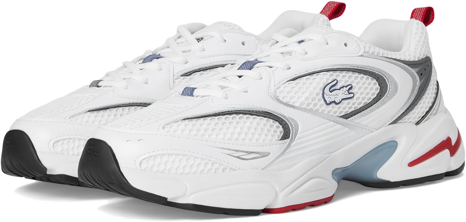 

Мужские кроссовки Lacoste Storm 96 2K, белый/синий