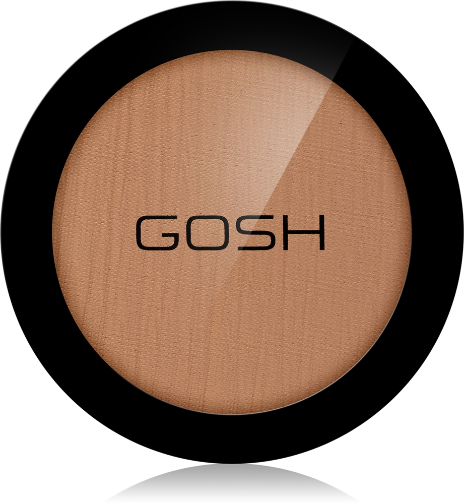

Бронзирующая пудра Gosh, atspalvis natural glow 9 гр