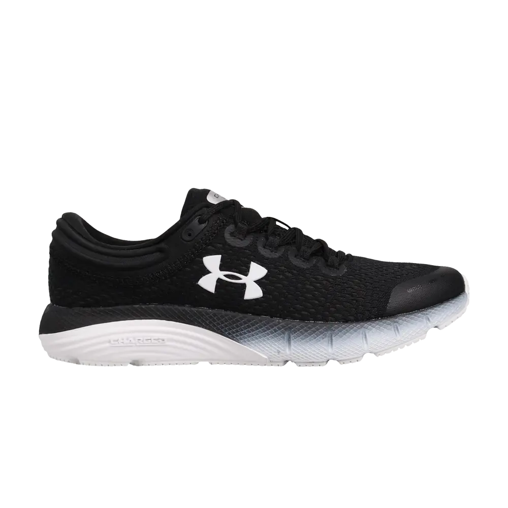 

Кроссовки Wmns Charged Bandit 5 Under Armour, черный