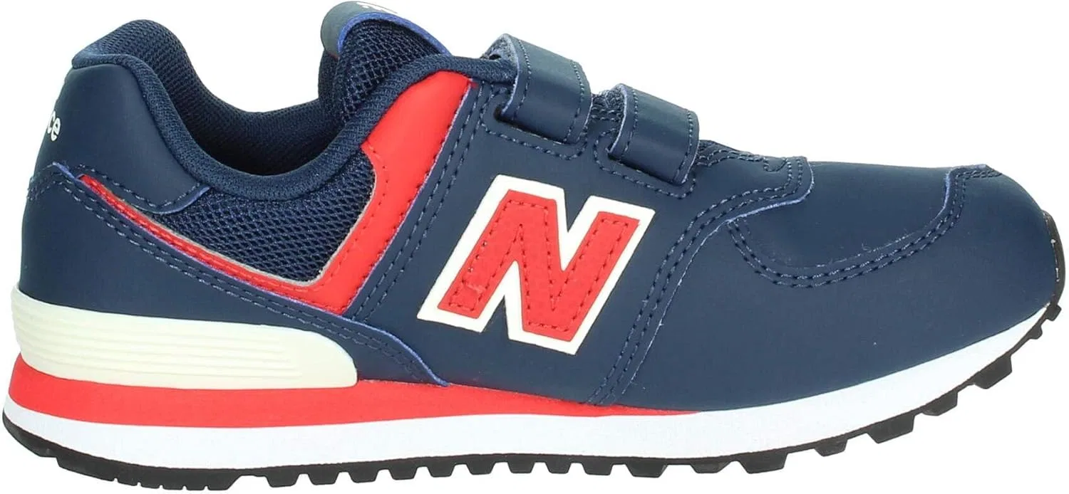 Детские кроссовки New Balance 574, 2-Note — фото 4