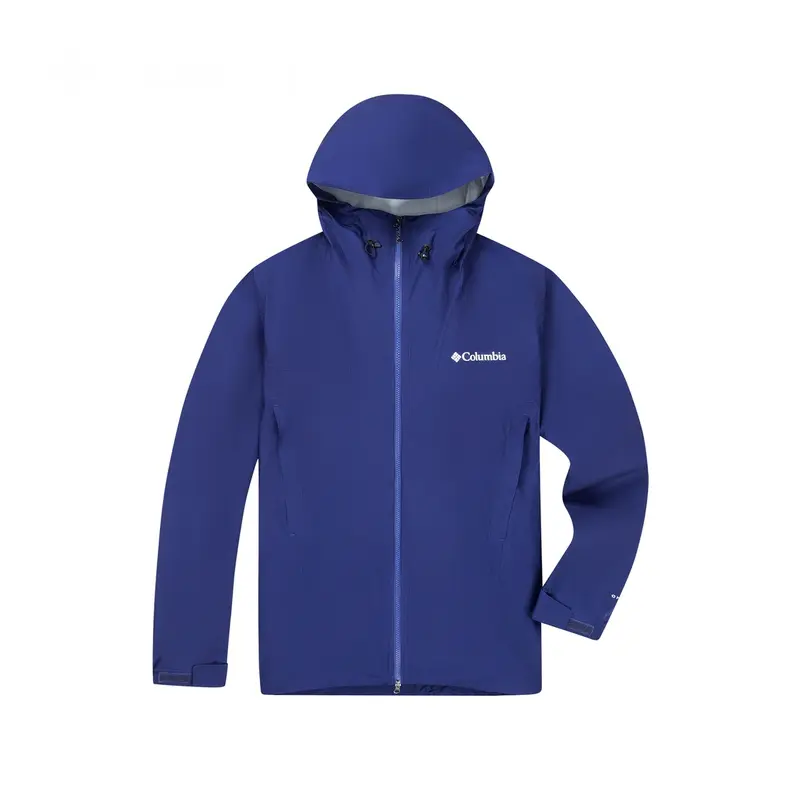 

Columbia Городская ветровка мужская синяя, Blue-432
