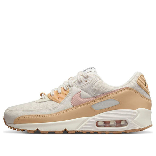 

Кроссовки air max 90 se Nike, белый