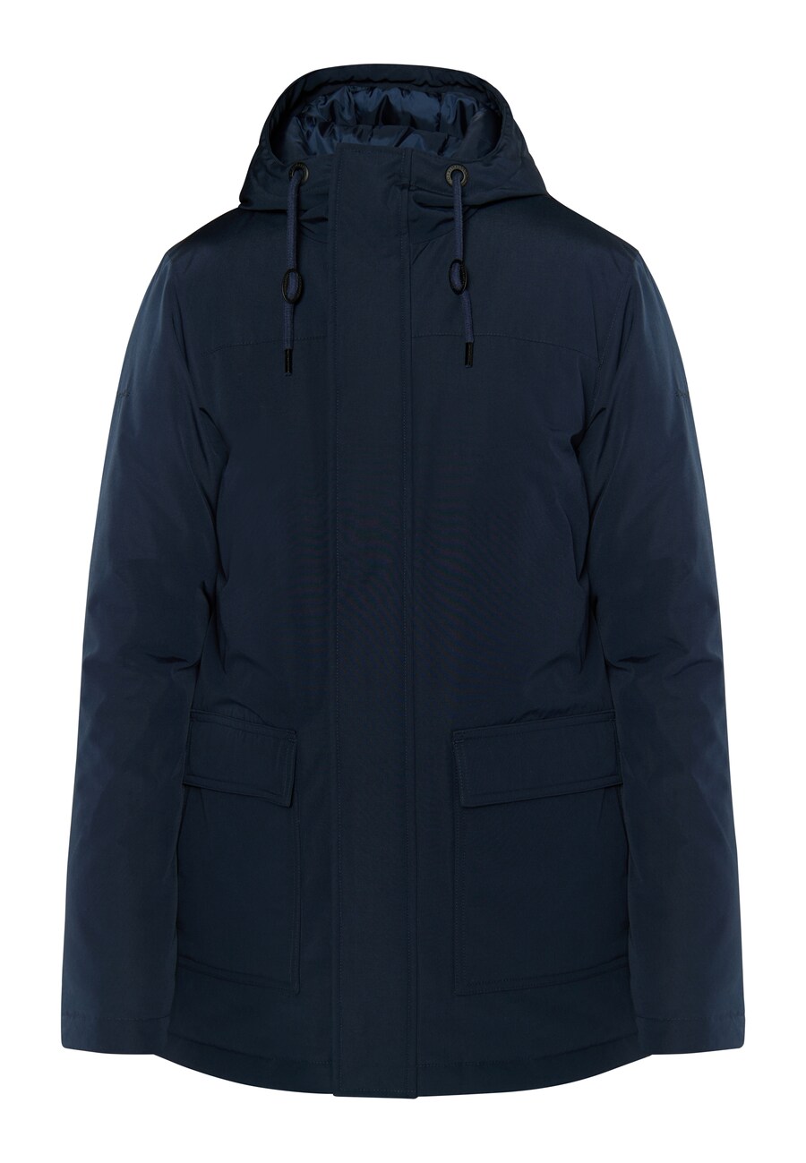 

Зимняя куртка DreiMaster Klassik Winter Jacket, ночной синий