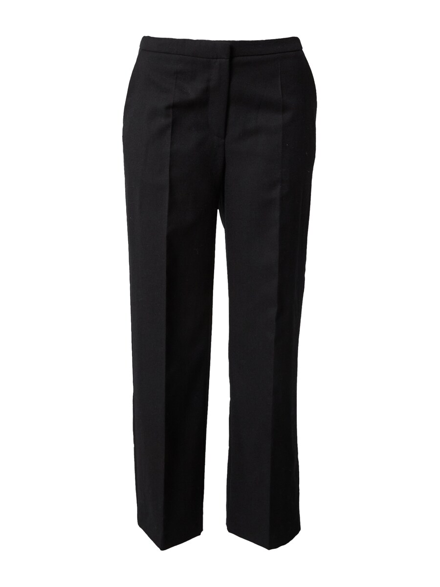 

Тканевые брюки ABOUT YOU x Marie von Behrens Wide leg Pants Philine, черный