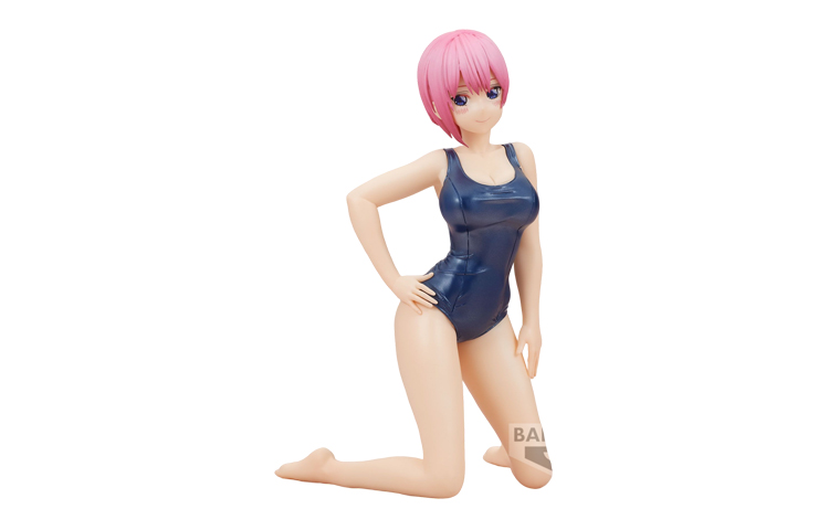 

BANPRESTO Nakano Ichika The Quintessential Quintuplets Celestial Vivi Pink/Blue