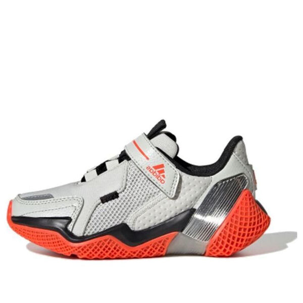 

Кроссовки 4uture беговые Adidas, серый