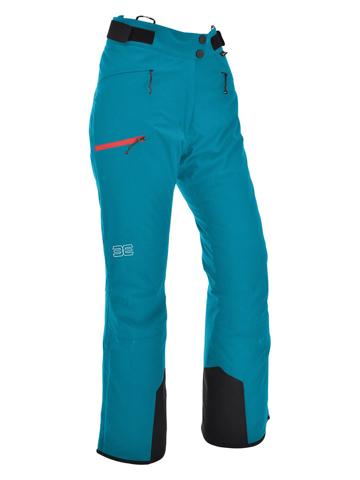 

Брюки для лыж и сноуборда Maul Sport, бирюзовый