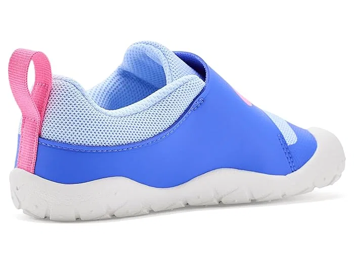 Кроссовки детские Swoosh 1 Essential Nike Kids, Medium Blue/Pink Glow/Hydrogen Blue — фото 4