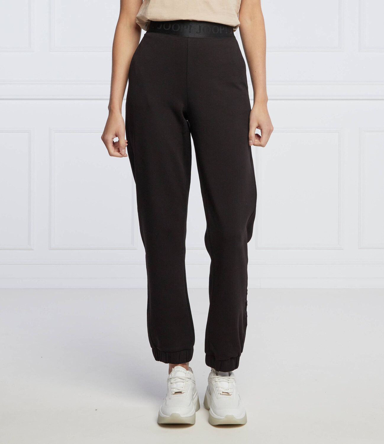 

Спортивные брюки Joop! 58 regular fit, черный