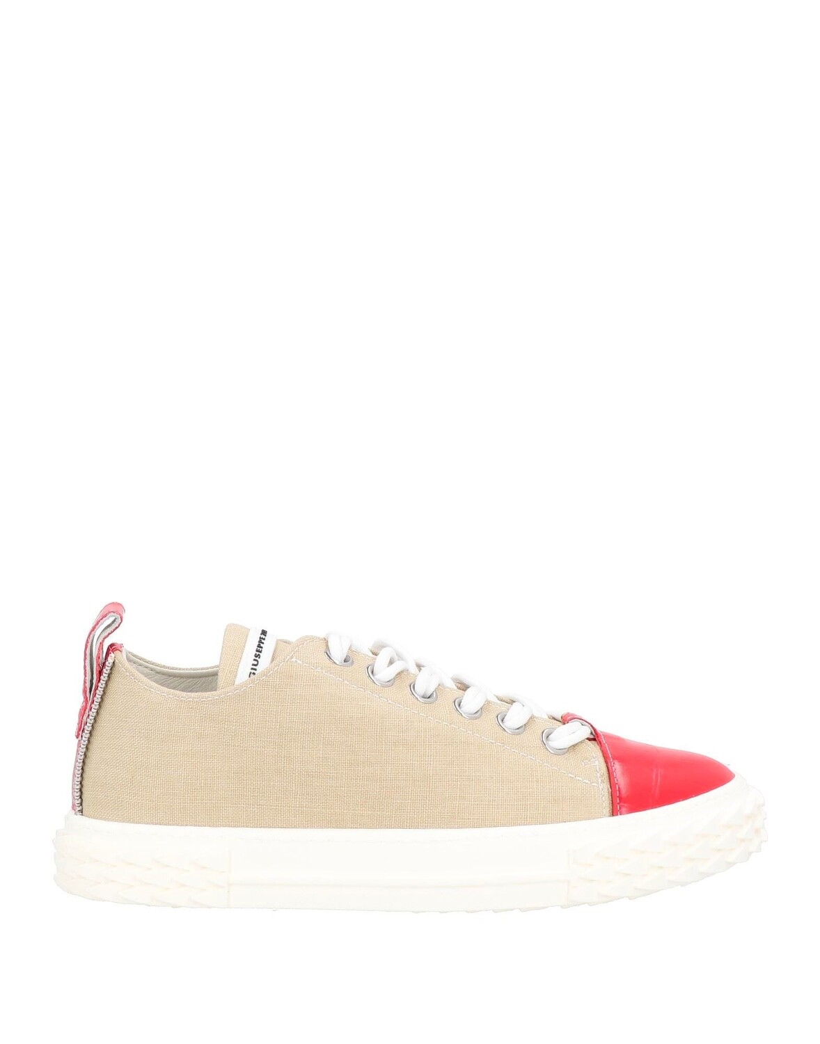 Кеды Giuseppe Zanotti, бежевый