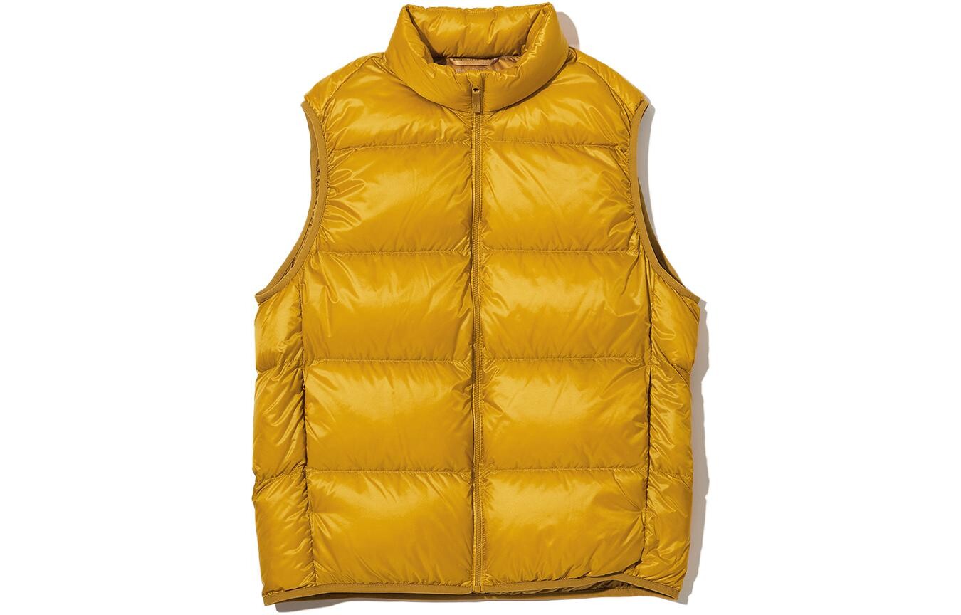 

UNIQLO Жилет унисекс, цвет Lemon