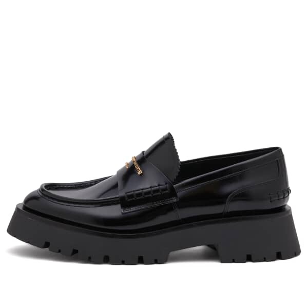 

Туфли Carter Lug Loafer Alexander Wang, черный