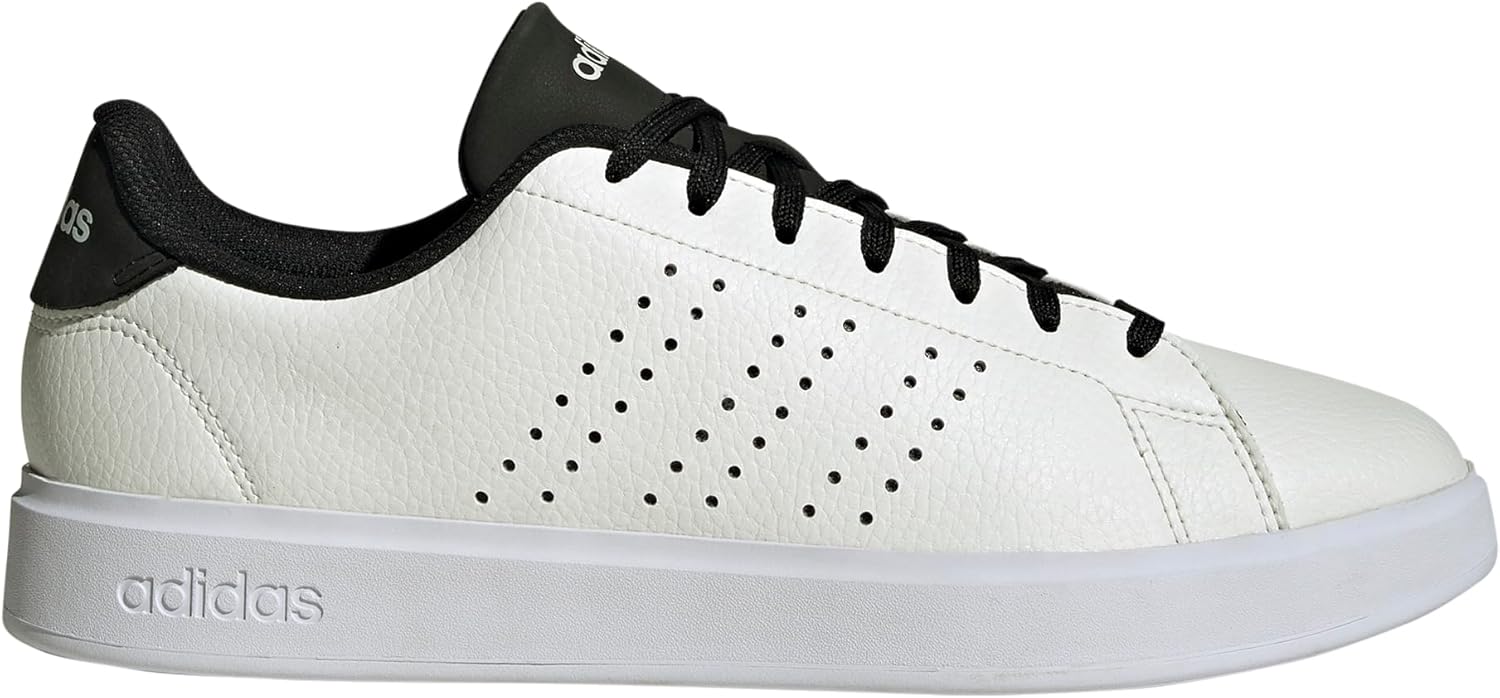 Мужские кроссовки Adidas Advantage 2.0, черный/белый — фото 3