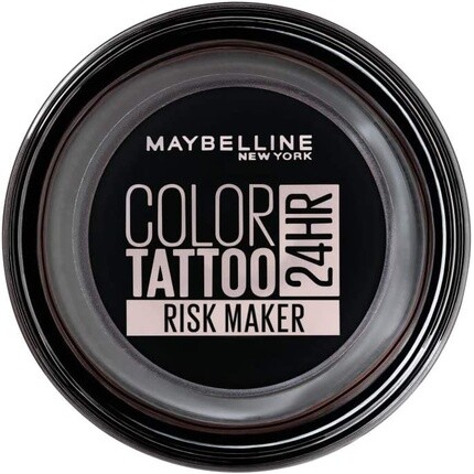

Тени для век Maybelline Color Tattoo 24Hr 190 Маркер риска, Maybelline New York