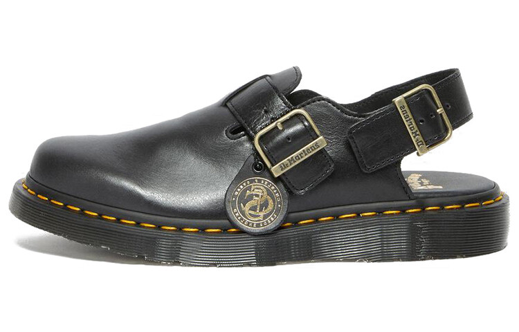 

Кожаные мюли Dr. Martens Jorge Dr.Martens