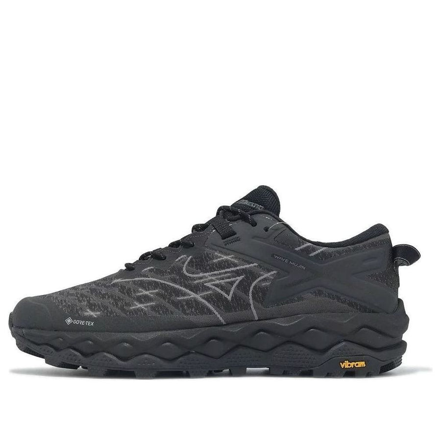 

Кроссовки Mizuno Wave Mujin LS Gore-Tex 'Black Grey', черный