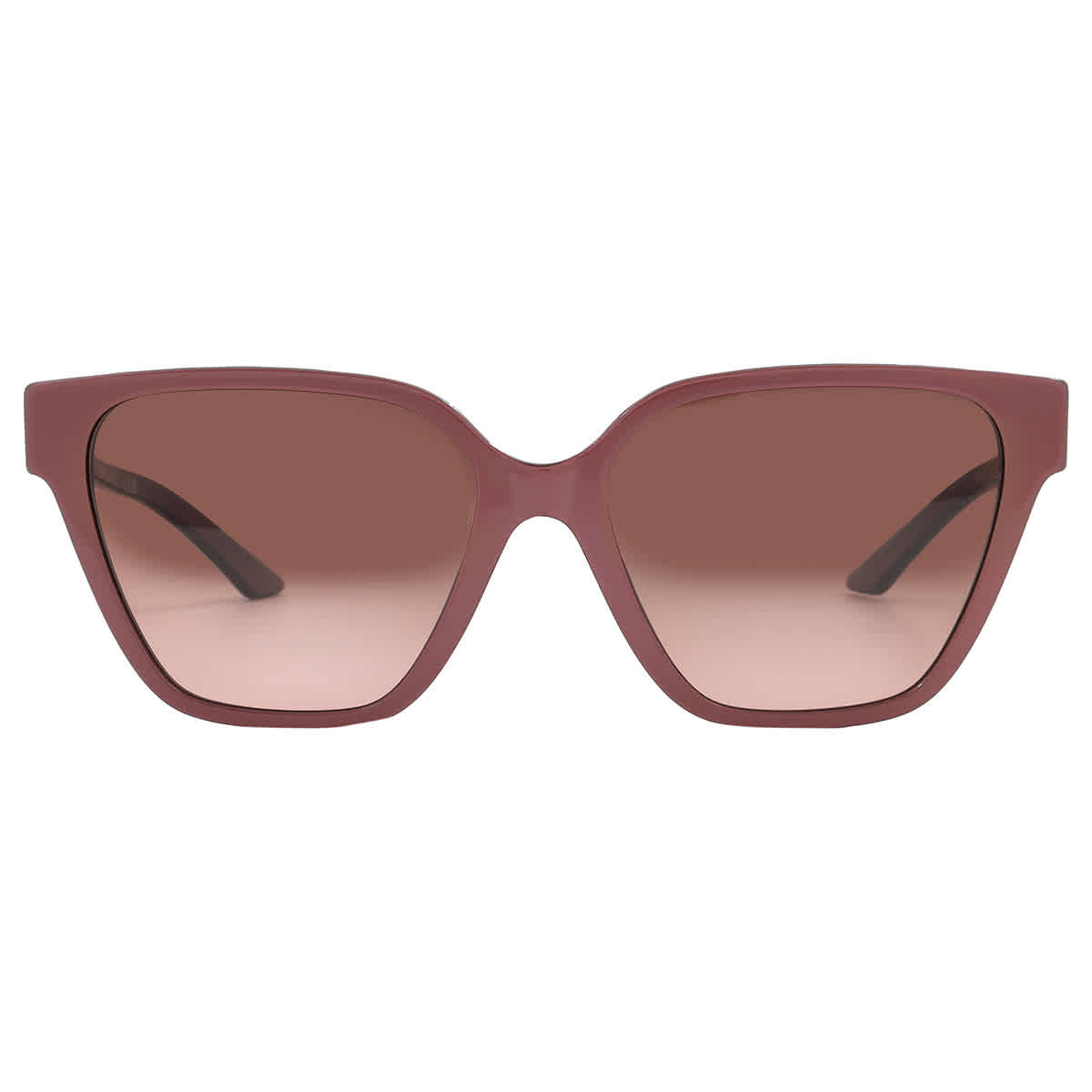 

Женские солнцезащитные очки Versace Pink Gradient Grey Butterfly VE4471B 54755M 56