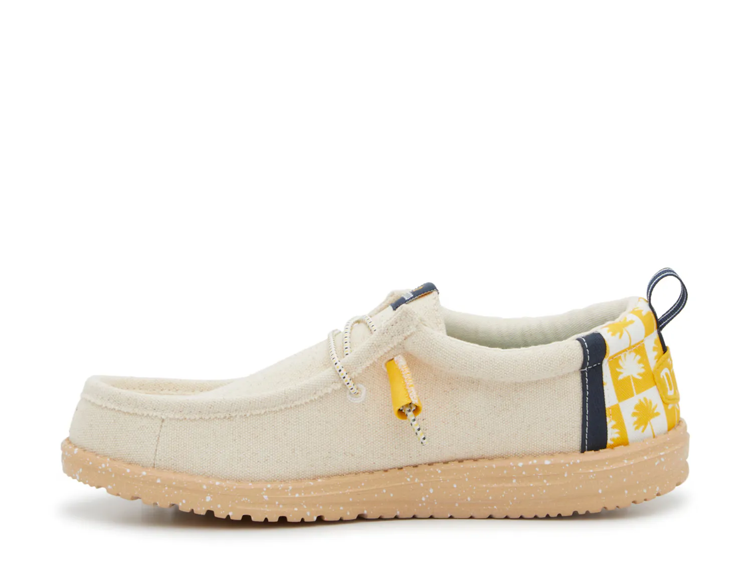 Кроссовки Wally Corona Slip-On Heydude, цвет natural — фото 3