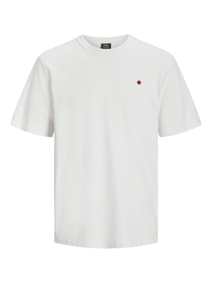 

Футболка с принтом Cloud Dancer Jack & Jones