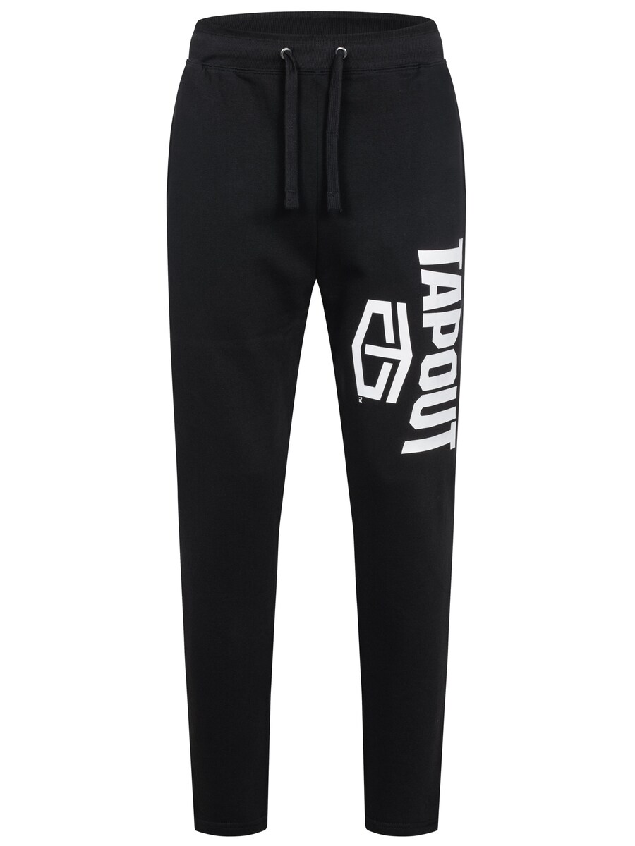 

Зауженные спортивные брюки Tapout, черный
