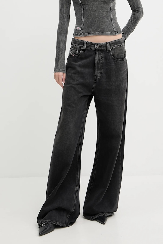 

Джинсы 1996 D-SIRE L.30 Diesel, черный