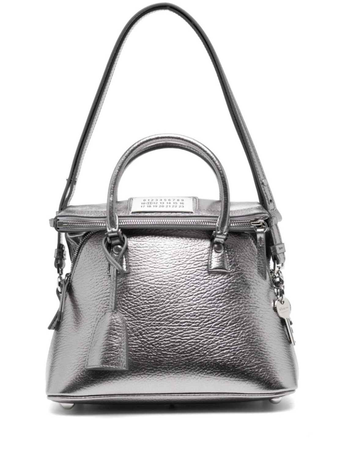 

Сумка на плечо Maison Margiela 5AC Classique, серебристый